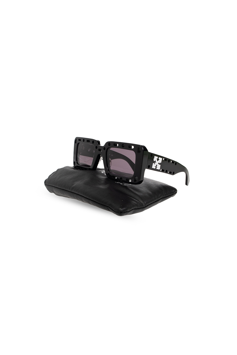 SchaferandweinerShops NZ - SL 335 round-frame sunglasses SchaferandweinerShops NZ - SL 335 round-frame sunglasses